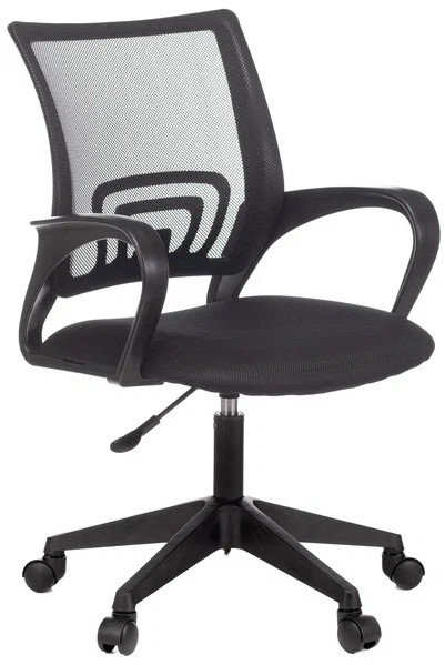 Кресло "Бюрократ" (CH-695NLT черный )